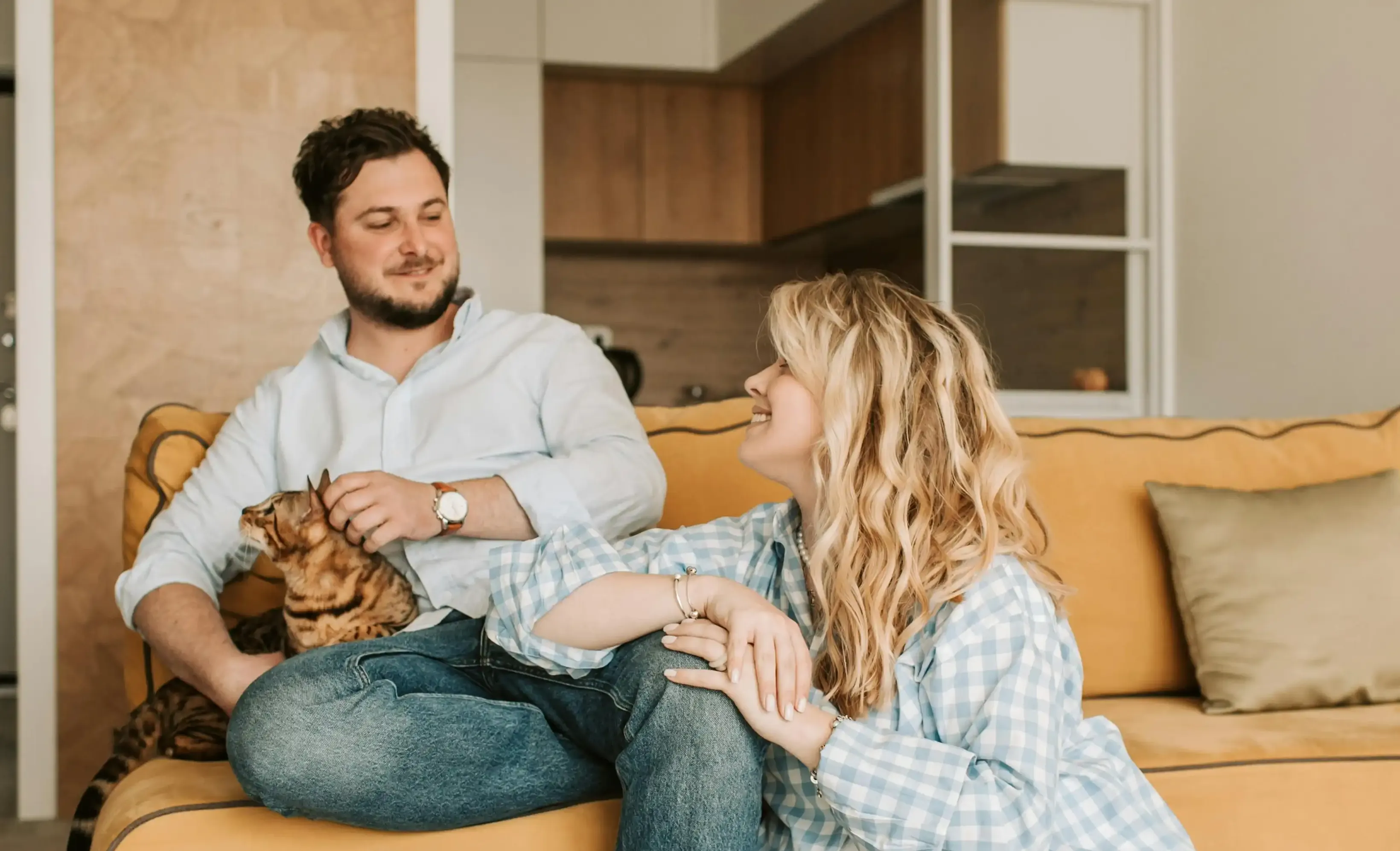 La experiencia de vivir en tu casa… antes de comprarla