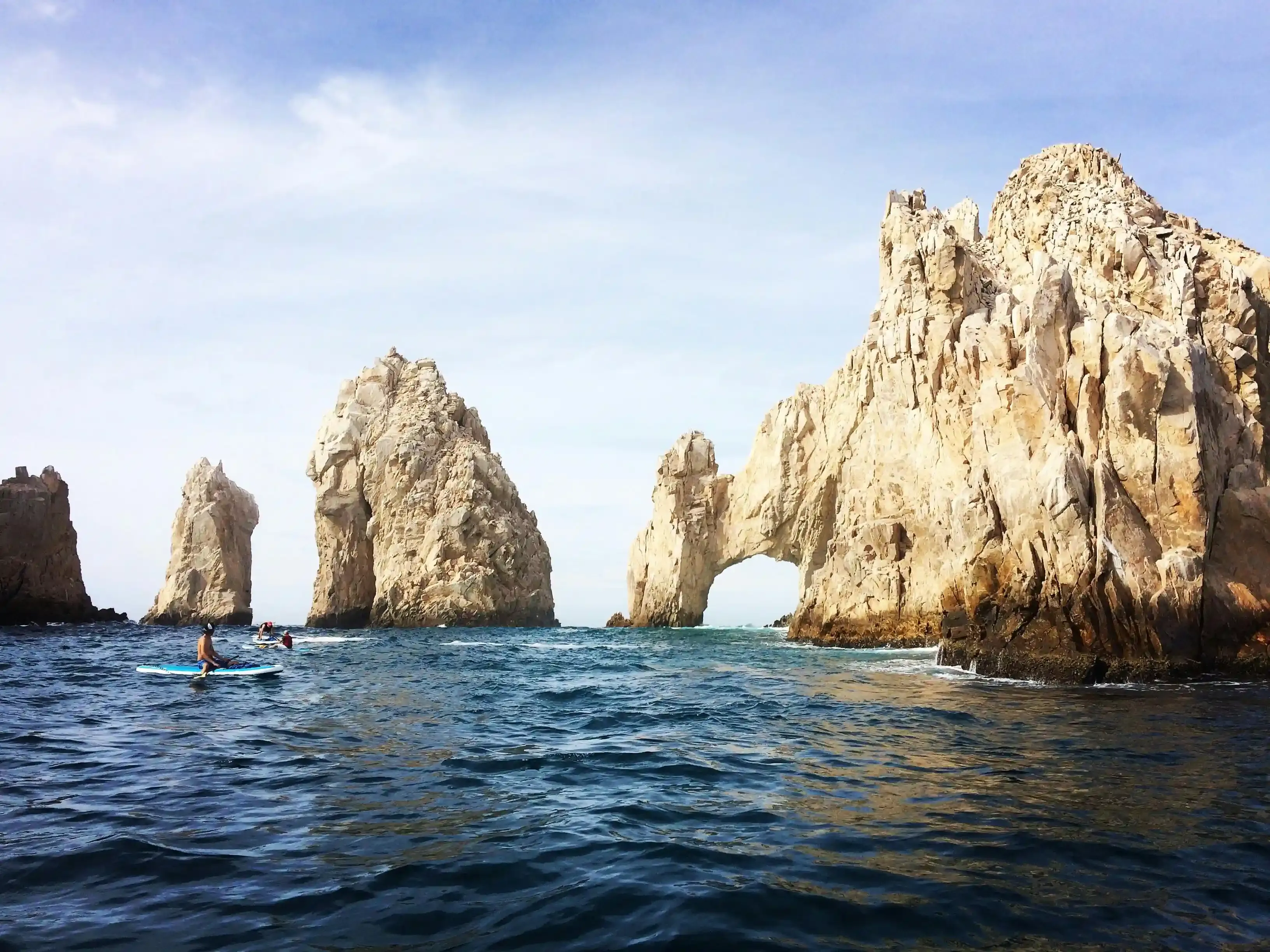 5 actividades imperdibles en Los Cabos