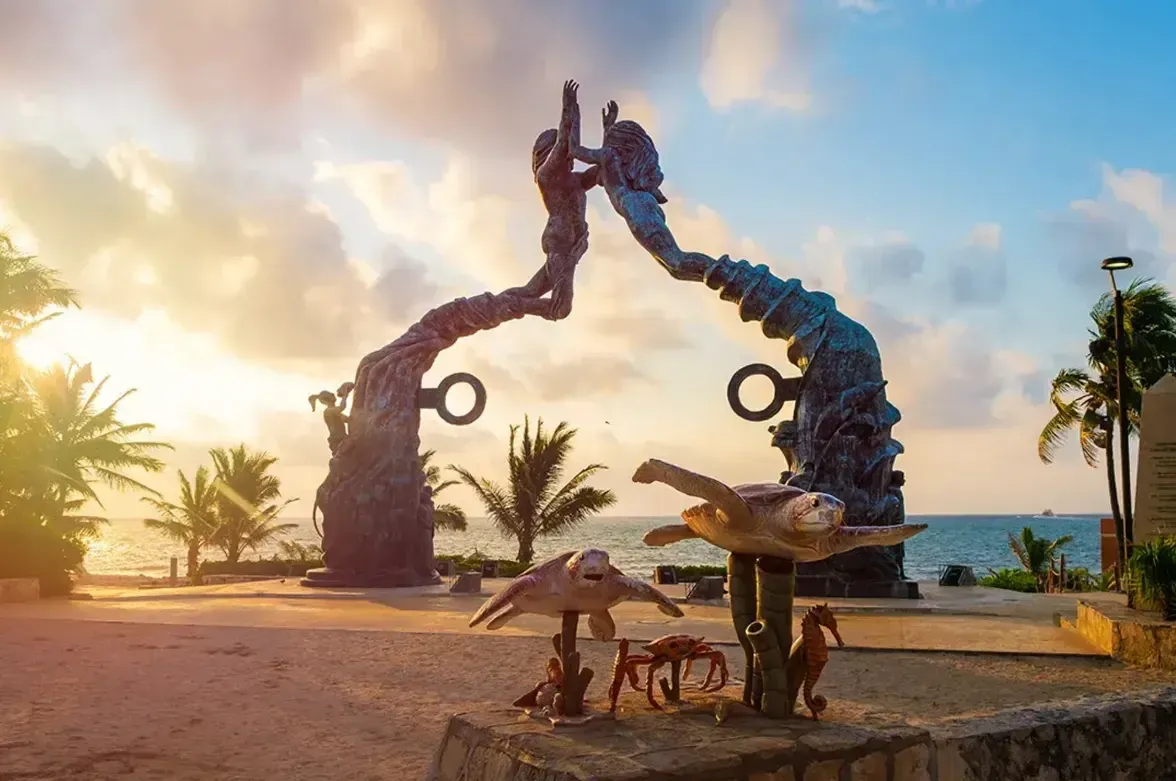 Playa del carmen